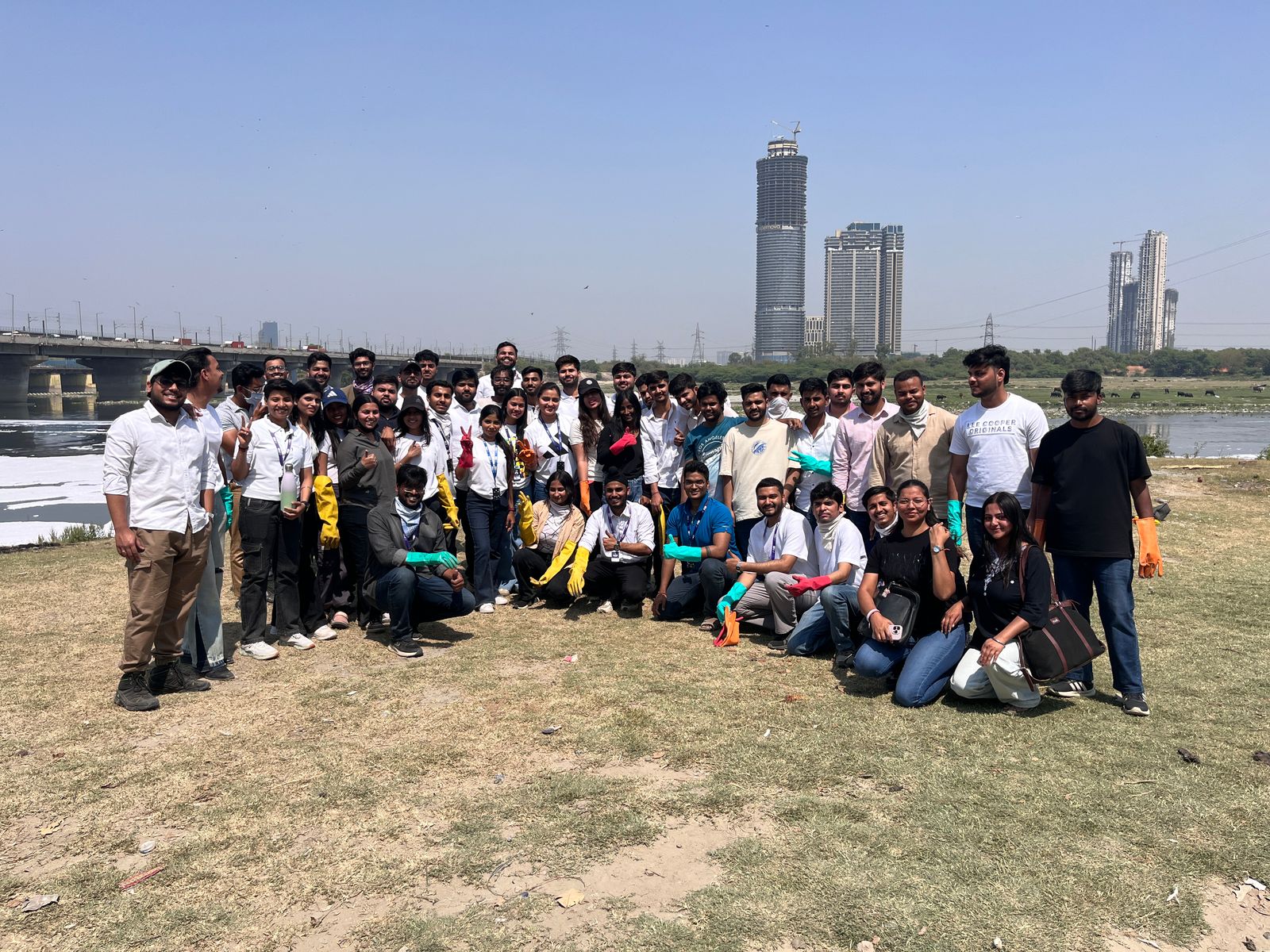 Jaagriti - Social Impact