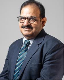 Dr. Anil Kumar Sinha