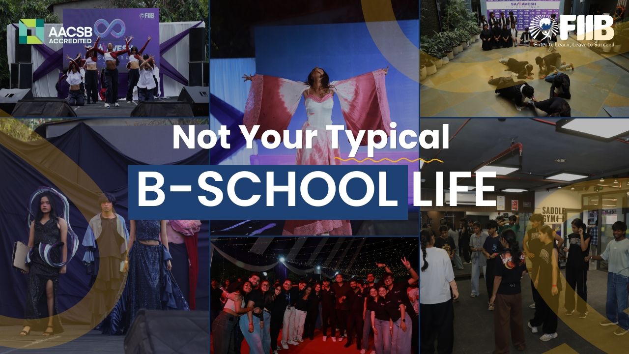 FIIB Student Experience
