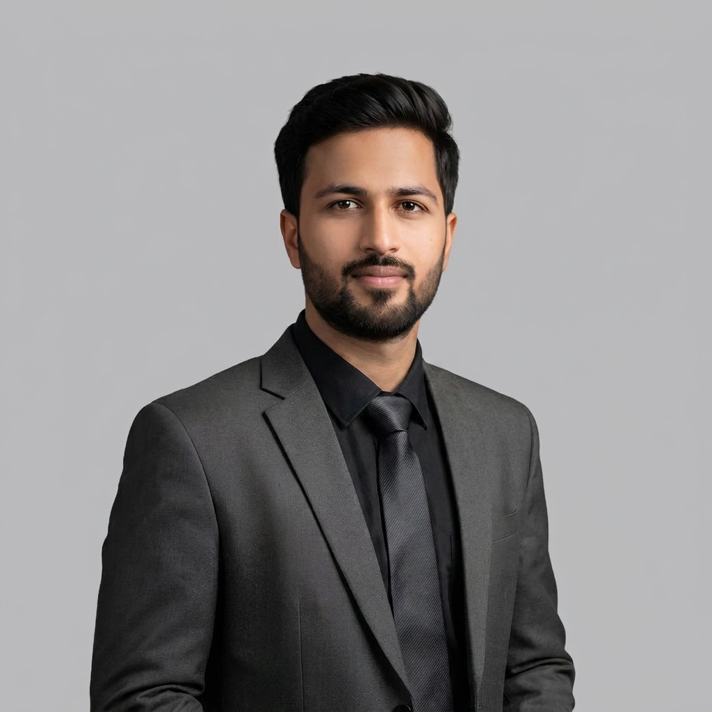 Ritik Choubey